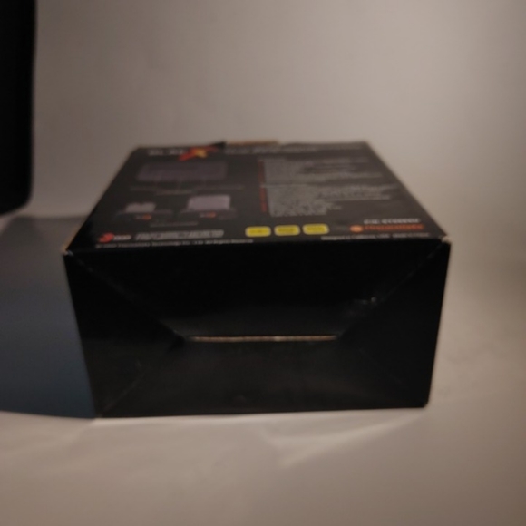 Thermaltake BlacX Dual 2.5" 3.5" SATA HDD eSATA USB2.0 Docking Station.Still - Picture 11 of 16